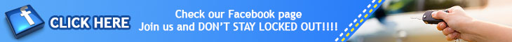 Join us on Facebook - Locksmith Romeoville