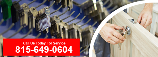 Locksmith Services in Illinois